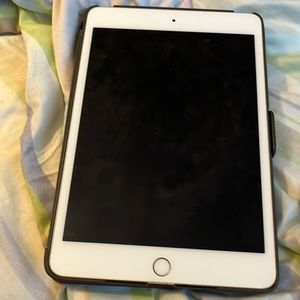 iPad mini 4 (like new condition)